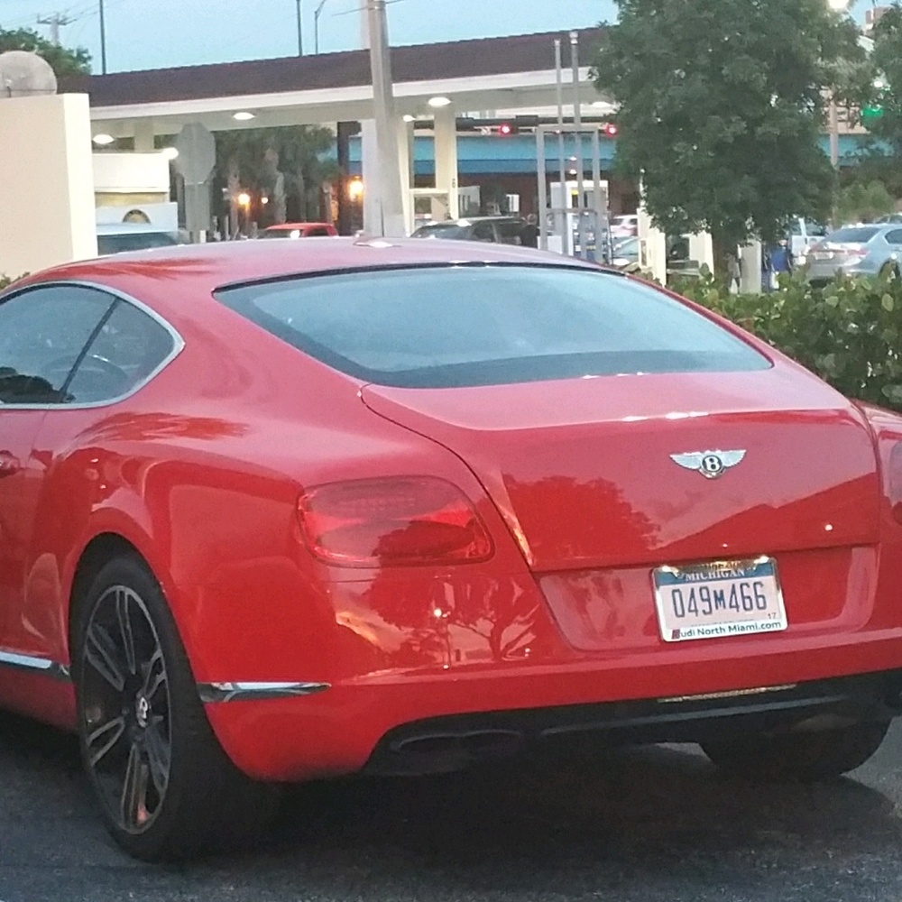 Meet your Posher, Gwendolyn